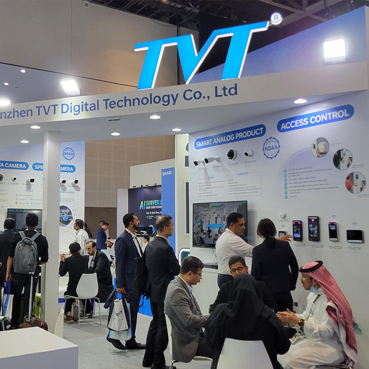 TVT qlobal varlığa malikdir və geniş müştəri bazasına malikdir. Beynəlxalq bazarlara çıxdıqdan sonra TVT çoxsaylı beynəlxalq layihə müştərilərinin etibarını və üstünlüklərini qazanmışdır. O, tərəfdaşlara rahat və səmərəli texniki dəstək, eləcə də hərtərəfli xidmət yardımı göstərməkdə bacarıqlıdır. Onun məhsulları Amerika, Afrika, Yaxın Şərq, Avropa və Cənub-Şərqi Asiyanı əhatə edən qlobal miqyasda 120+ ölkə və regionda paylanır.