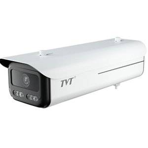 TD-9843A3BH-LR white light 4MP HD License Plate Recognition Network Camera