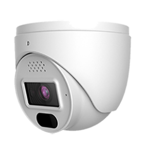 TD-9544C2-PA 4MP Dual Illumination AI Turret Network Camera