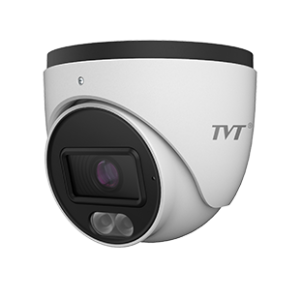TD-9544C4 4MP Full-Color Turret Network Camera