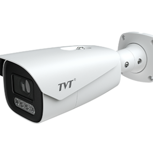 TD-9483C2H-PA 8MP Dual Illumination AI Bullet Network Camera