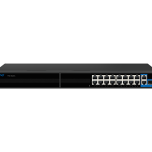 TD-B2216S1-PGS TD-B2224S1-PGS TD-B2224S1-PGA 16/24-Ports AI PoE Switch